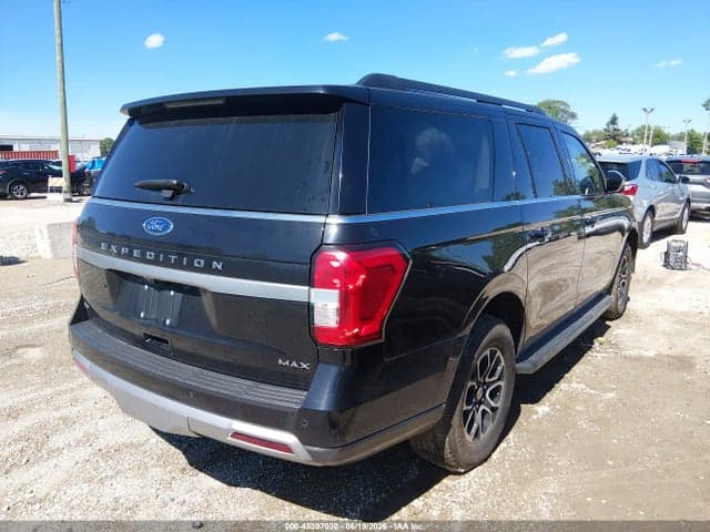 2024 FORD EXPEDITION XLT MAX 4