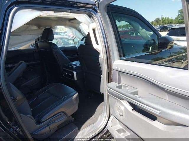 2024 FORD EXPEDITION XLT MAX 8