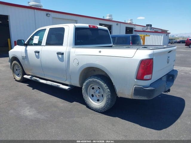 2019 RAM 1500 CLASSIC TRADESMAN 4X4 5'7 BOX 4