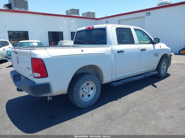 2019 RAM 1500 CLASSIC TRADESMAN 4X4 5'7 BOX 5