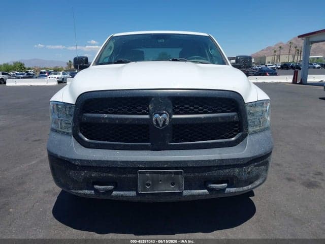 2019 RAM 1500 CLASSIC TRADESMAN 4X4 5'7 BOX 7