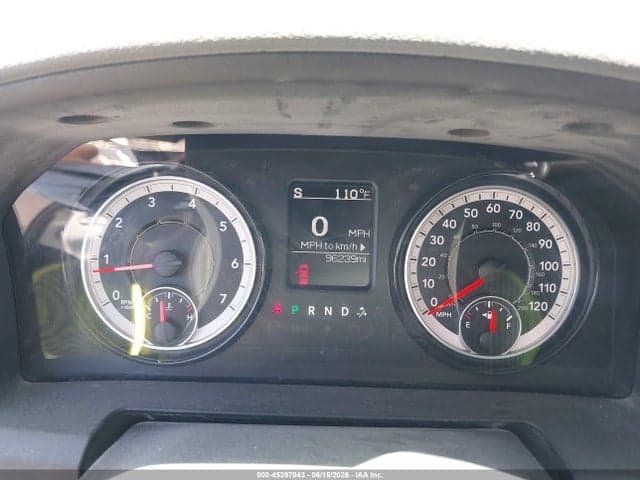 2019 RAM 1500 CLASSIC TRADESMAN 4X4 5'7 BOX 8