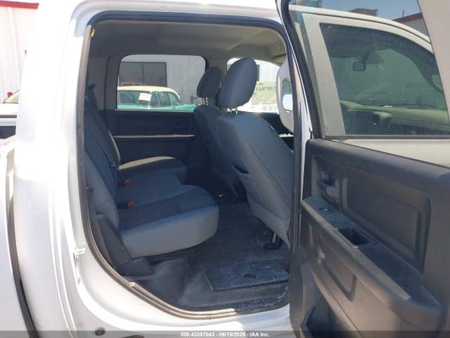 2019 RAM 1500 CLASSIC TRADESMAN 4X4 5'7 BOX 9