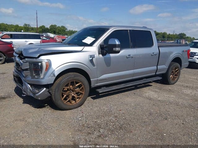 2022 FORD F-150 PLATINUM 2