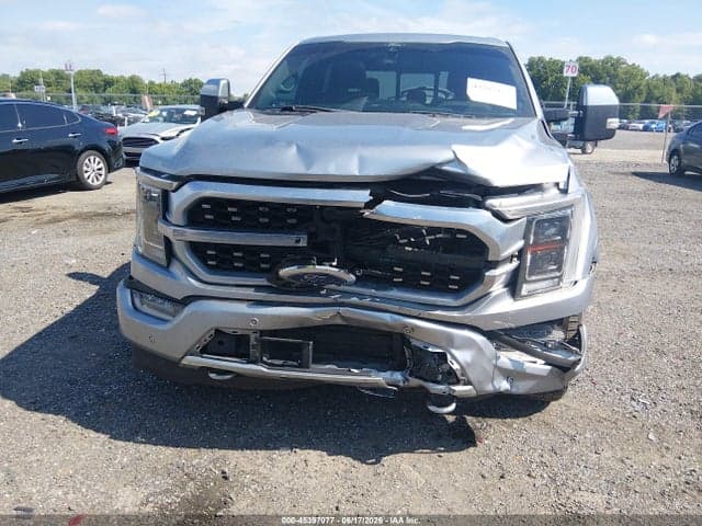 2022 FORD F-150 PLATINUM 12