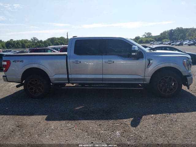 2022 FORD F-150 PLATINUM 13