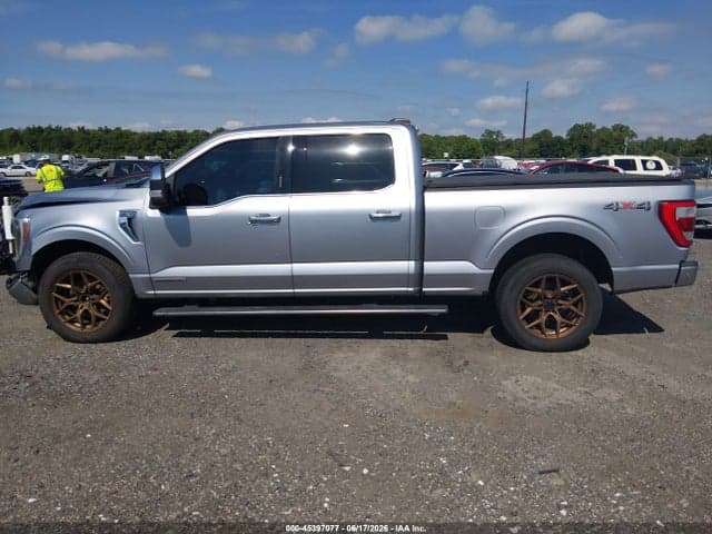 2022 FORD F-150 PLATINUM 14
