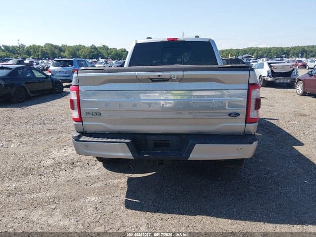 2022 FORD F-150 PLATINUM 16
