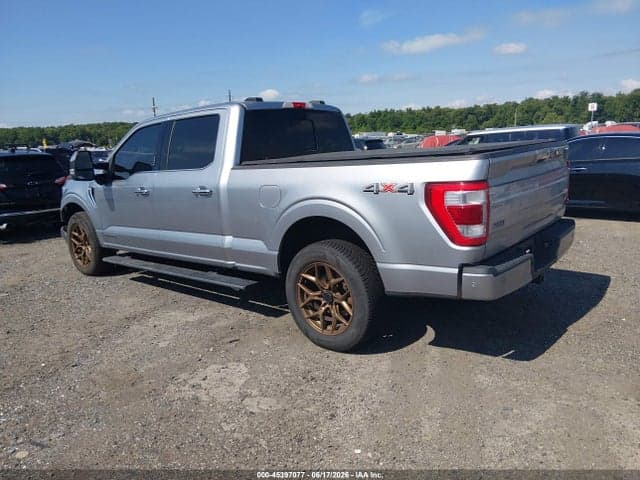 2022 FORD F-150 PLATINUM 3