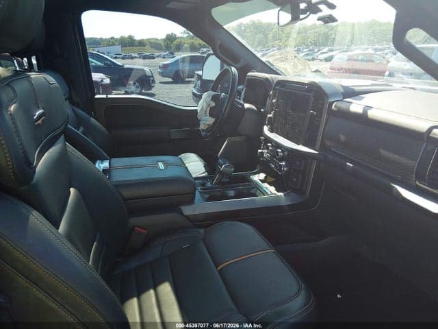2022 FORD F-150 PLATINUM 5