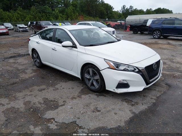 2019 NISSAN ALTIMA 2.5 S 1