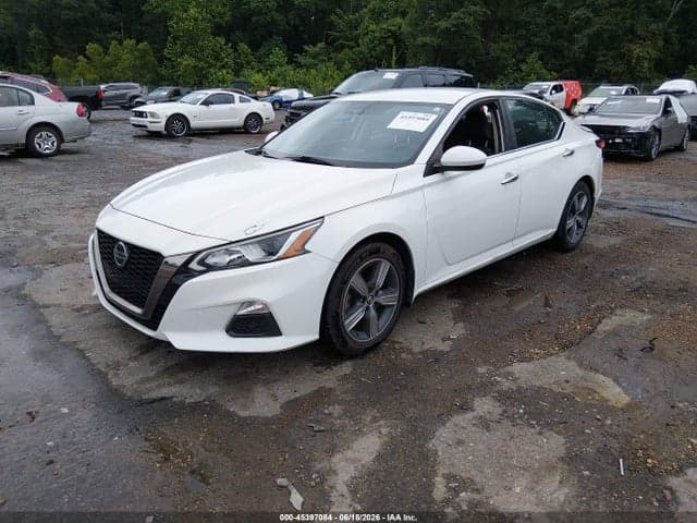2019 NISSAN ALTIMA 2.5 S 2