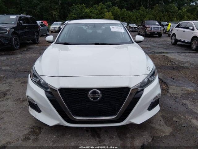 2019 NISSAN ALTIMA 2.5 S 12