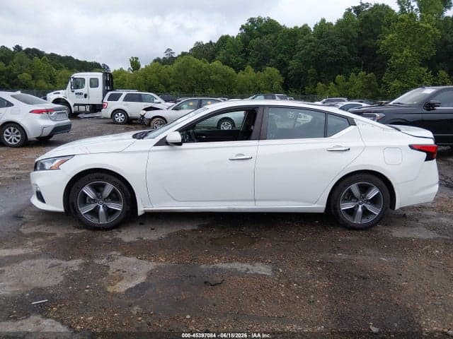 2019 NISSAN ALTIMA 2.5 S 14