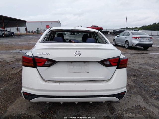 2019 NISSAN ALTIMA 2.5 S 16