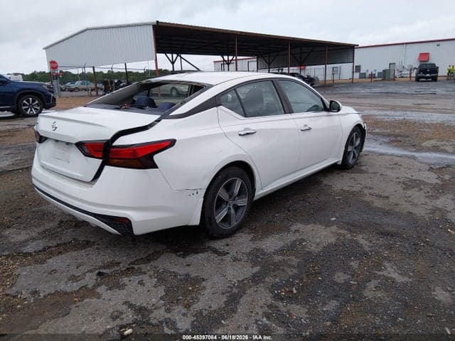 2019 NISSAN ALTIMA 2.5 S 4