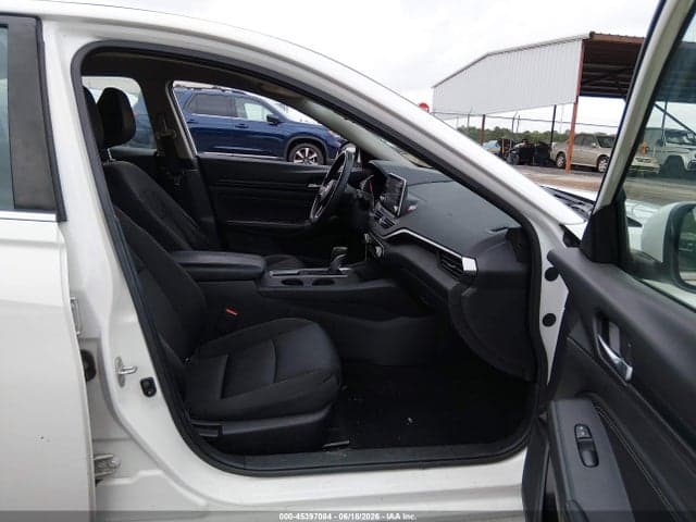 2019 NISSAN ALTIMA 2.5 S 5