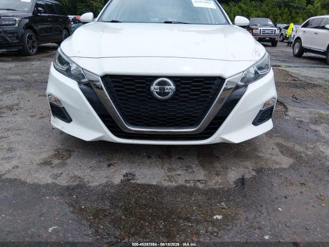 2019 NISSAN ALTIMA 2.5 S 6