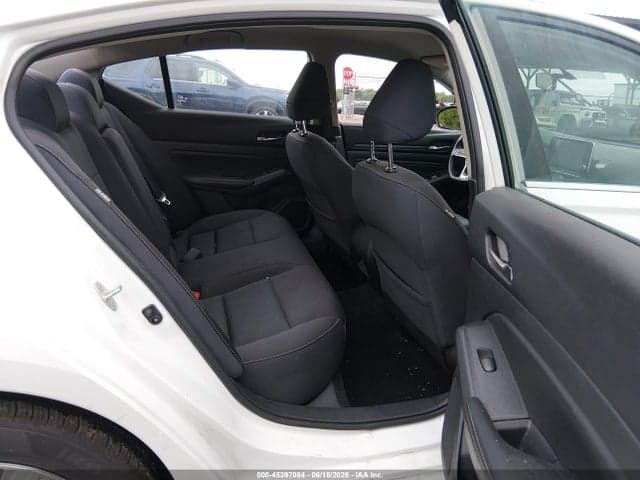 2019 NISSAN ALTIMA 2.5 S 8