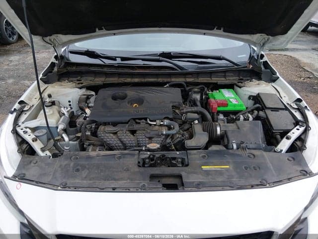 2019 NISSAN ALTIMA 2.5 S 10