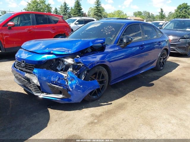 2023 HONDA CIVIC SPORT 2