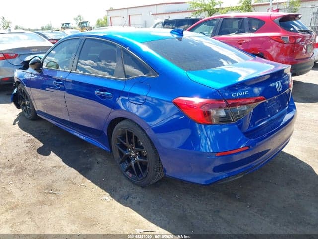 2023 HONDA CIVIC SPORT 3