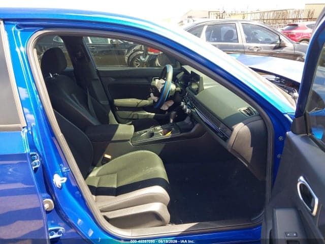 2023 HONDA CIVIC SPORT 5
