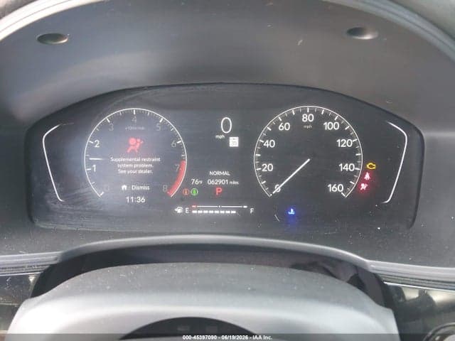 2023 HONDA CIVIC SPORT 7