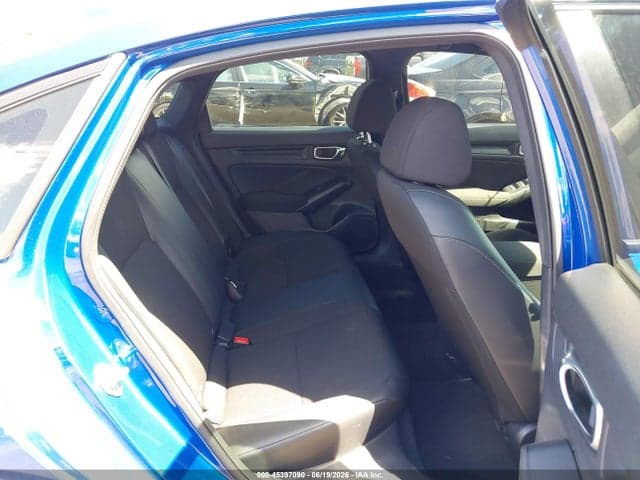 2023 HONDA CIVIC SPORT 8
