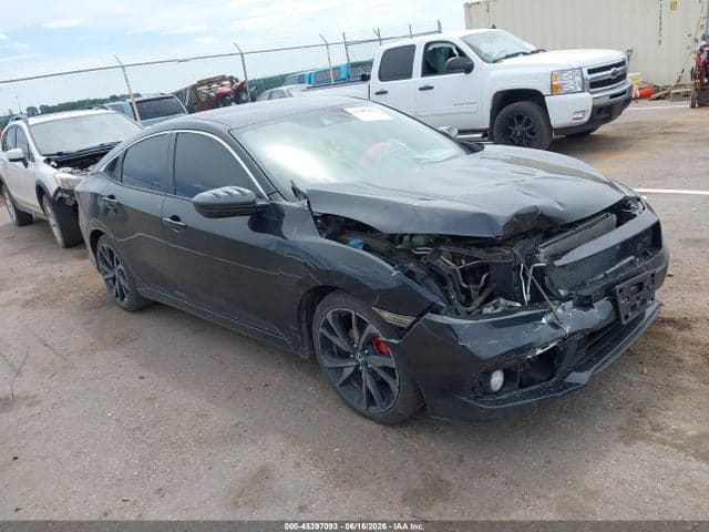 2019 HONDA CIVIC SPORT 1