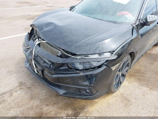 2019 HONDA CIVIC SPORT 6
