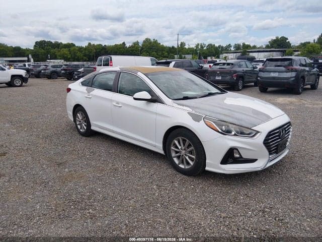 2018 HYUNDAI SONATA ECO 1