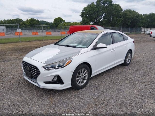 2018 HYUNDAI SONATA ECO 2