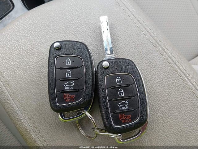 2018 HYUNDAI SONATA ECO 11