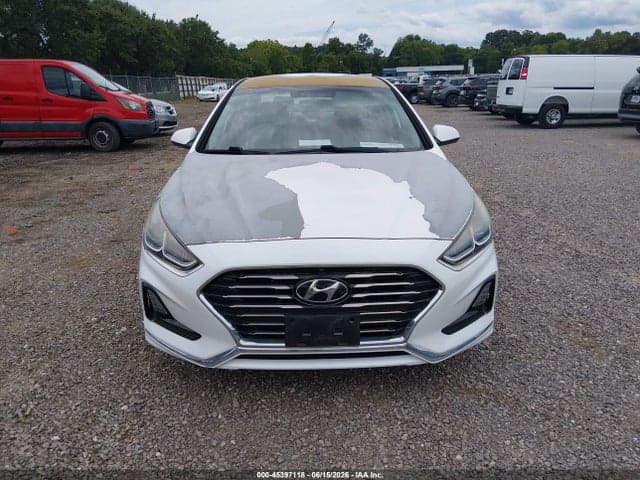 2018 HYUNDAI SONATA ECO 12