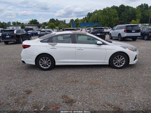 2018 HYUNDAI SONATA ECO 13
