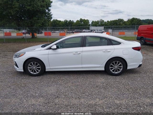 2018 HYUNDAI SONATA ECO 14