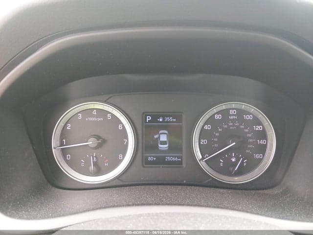 2018 HYUNDAI SONATA ECO 15