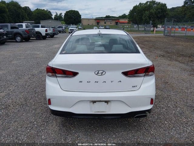 2018 HYUNDAI SONATA ECO 16