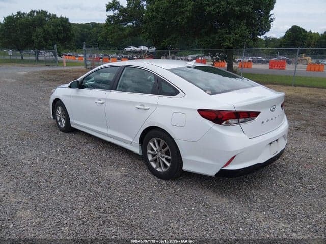 2018 HYUNDAI SONATA ECO 3