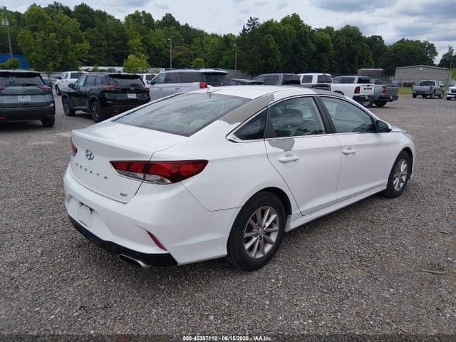 2018 HYUNDAI SONATA ECO 4
