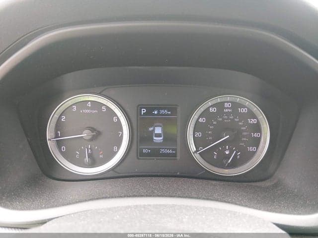 2018 HYUNDAI SONATA ECO 7