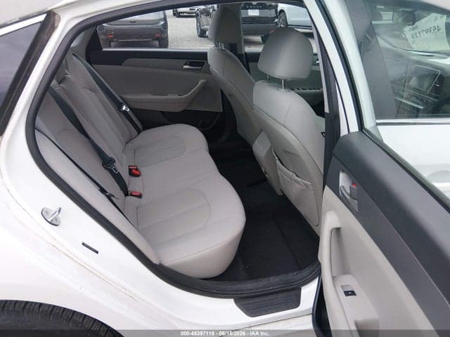 2018 HYUNDAI SONATA ECO 8