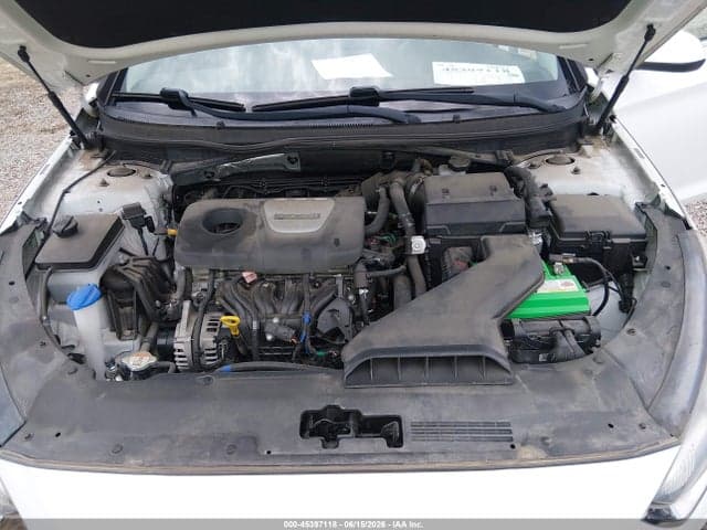 2018 HYUNDAI SONATA ECO 10