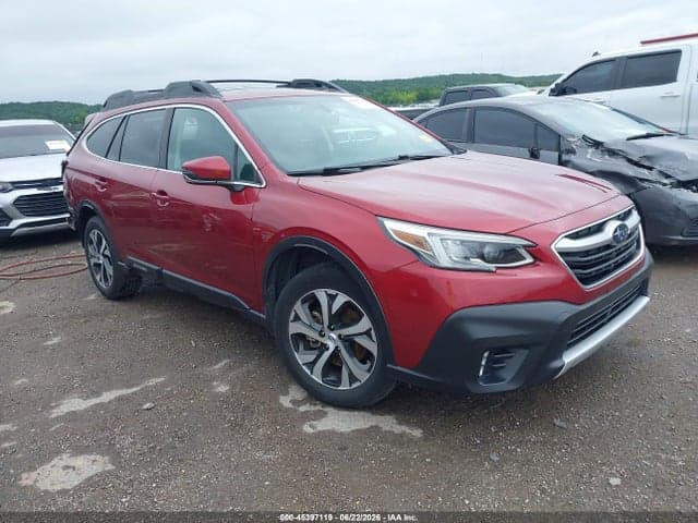 2021 SUBARU OUTBACK LIMITED 1