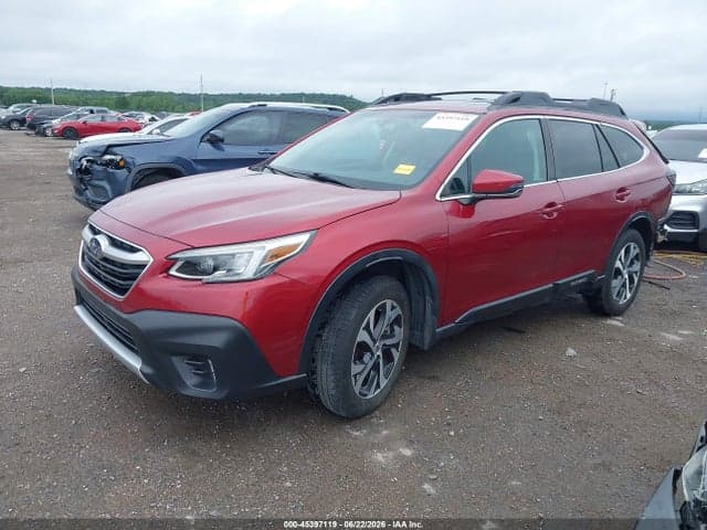 2021 SUBARU OUTBACK LIMITED 2