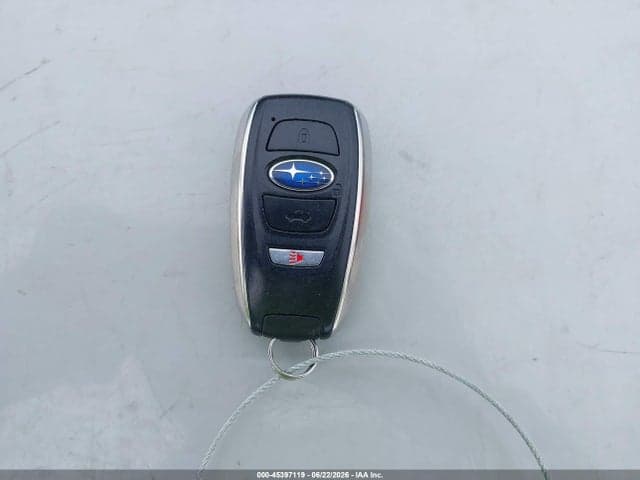 2021 SUBARU OUTBACK LIMITED 11