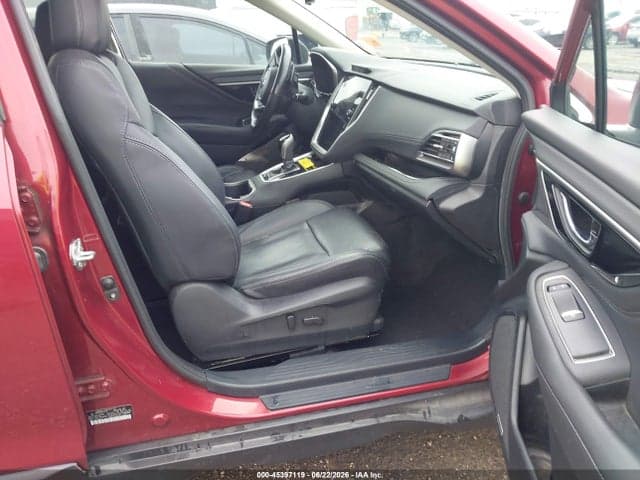 2021 SUBARU OUTBACK LIMITED 5