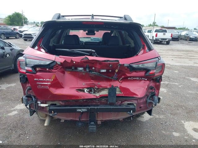 2021 SUBARU OUTBACK LIMITED 6