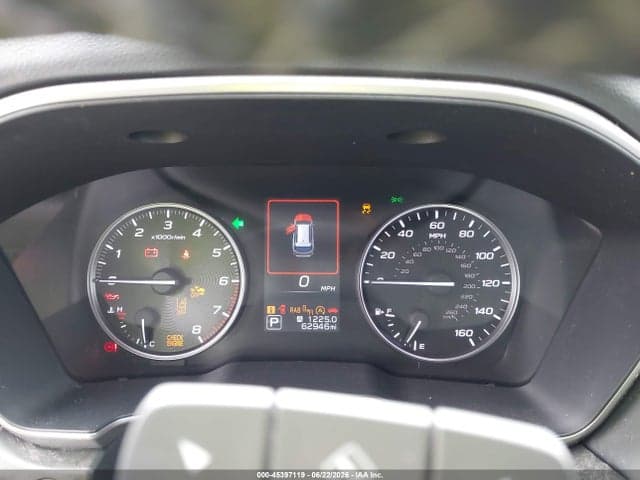 2021 SUBARU OUTBACK LIMITED 7